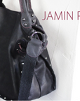 Jamin Puech Lucien Cross Body and Shoulder Bag - Black - LUXAMORE -Bag-Jamin Puech Lucien Cross Body and Shoulder Bag All the way from Paris, the Lucien bag is a Jamin Puech staple. Shop Jamin Puech Leather Bags at Luxamore