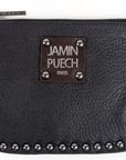 Jamin Puech Lulu Purse - Black - LUXAMORE -Bag-Jamin Puech Lulu Purse - Black The Lulu Purse is a timeless favorite, beloved for its exquisite craftsmanship and unique design. Shop Jamin Puech Leather Bags.