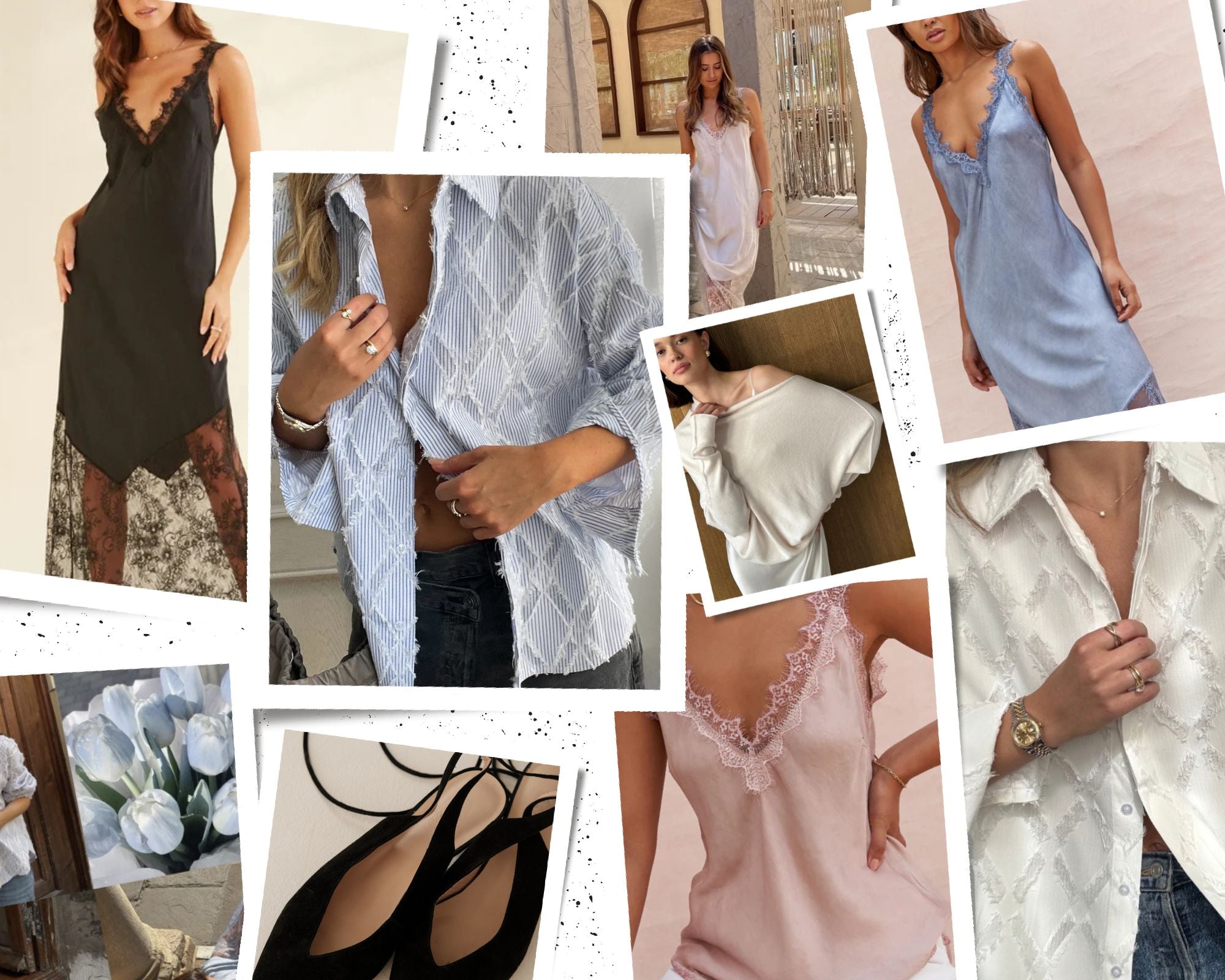 New Arrivals from Charli London, Alemais, La bottega di brunella, Estilo Emporio Banner image