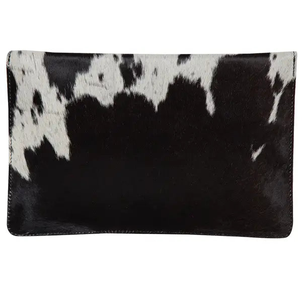 Envelope Cowhide Clutch - Graz