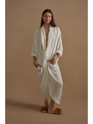 Estilo Emporio Portofino Linen Dress