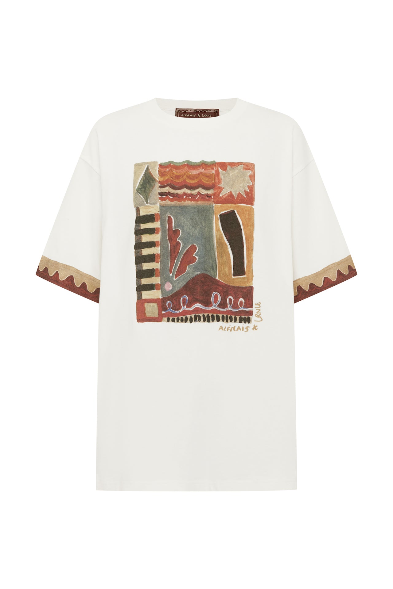 Alemais Michelle Classic Tee