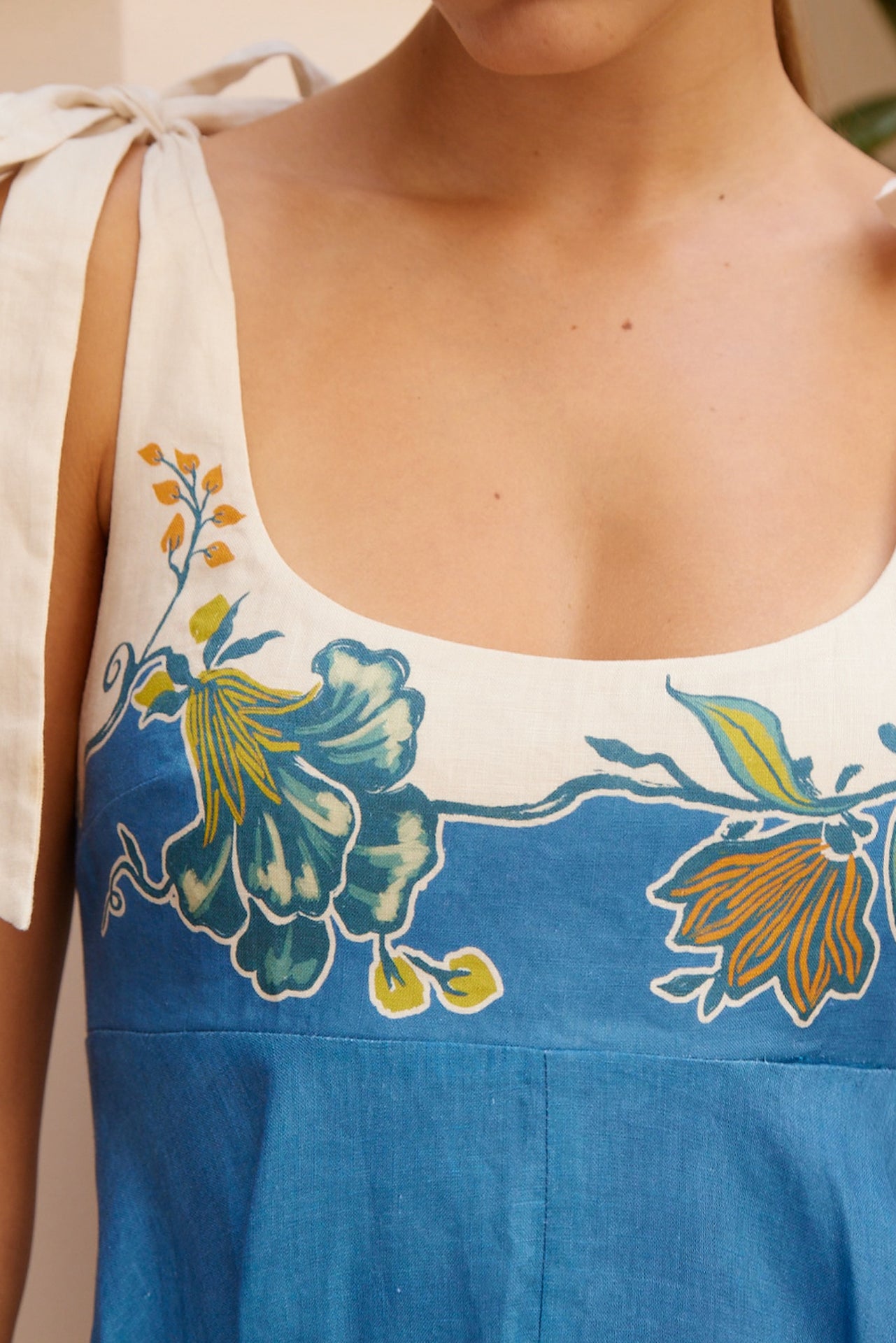 Alemais Luda Ballet Sundress