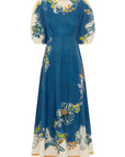 Alemais Luda Midi Dress