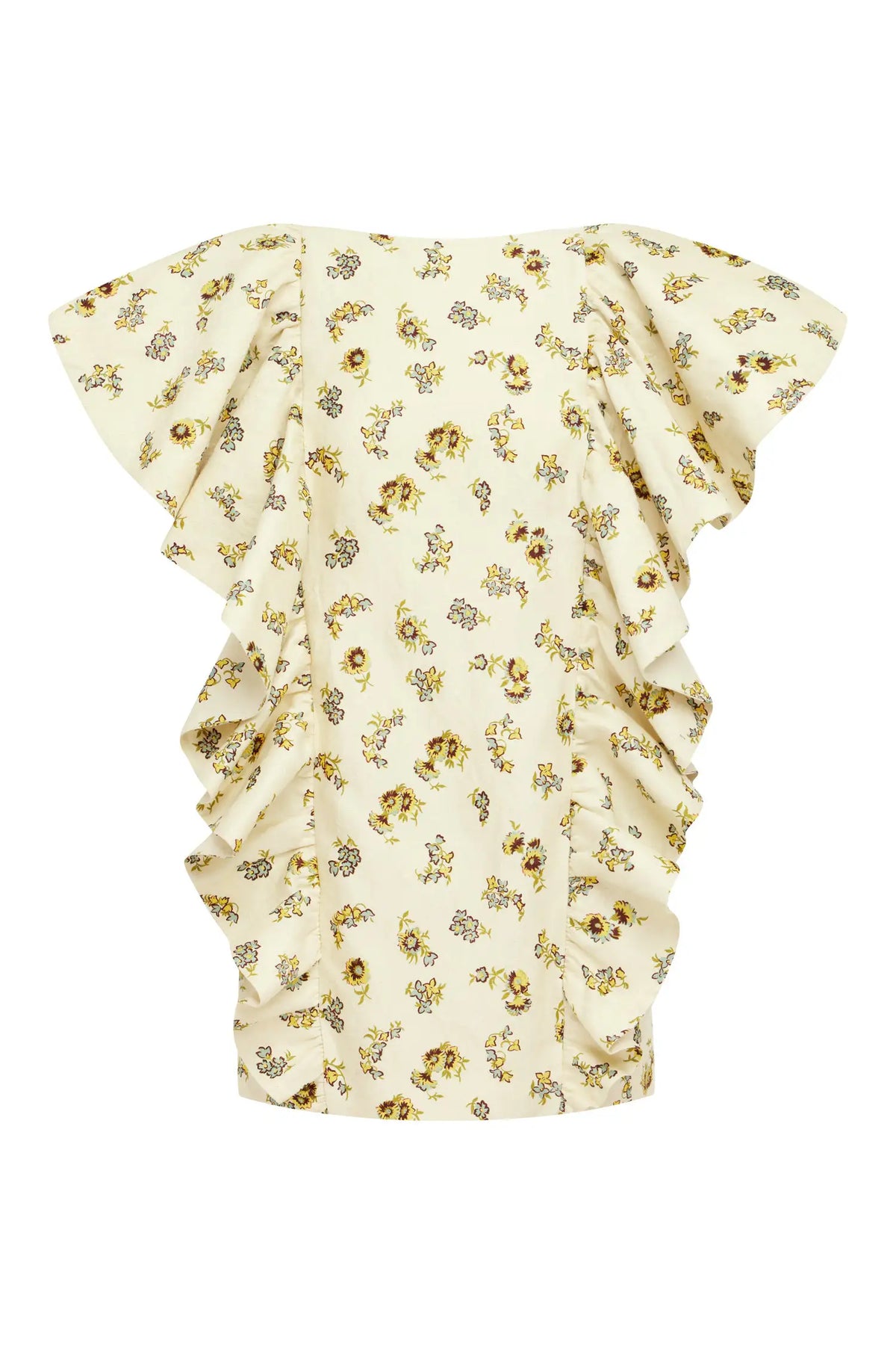ALÉMAIS Carrie Mini Dress Sustainable LUXAMORE