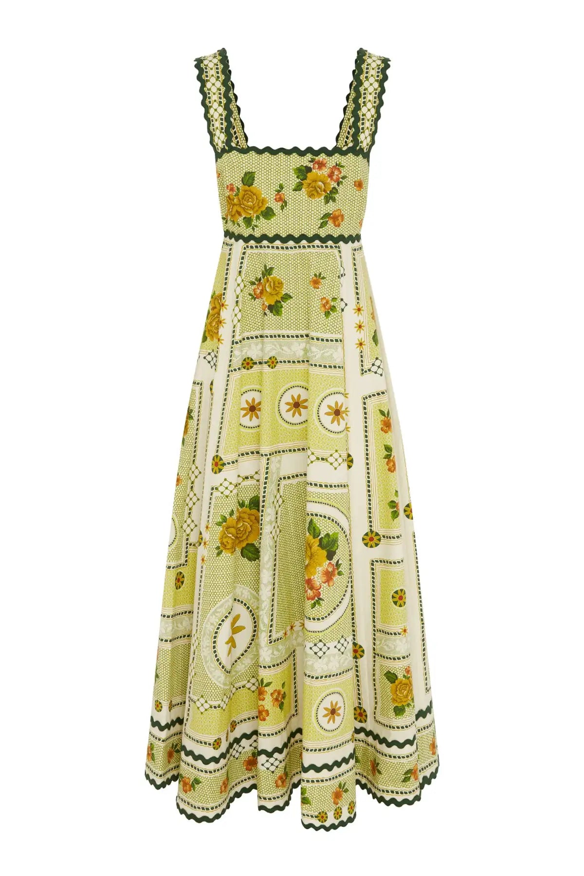 ALÉMAIS Dixie Summer Dress LUXAMORE  