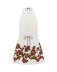 ALEMAIS Haze Mini Dress LUXAMORE  
