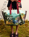 ALEMAIS Lucena Beach Tote
