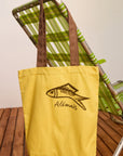 ALEMAIS Mona Library Tote sustainable LUXAMORE  