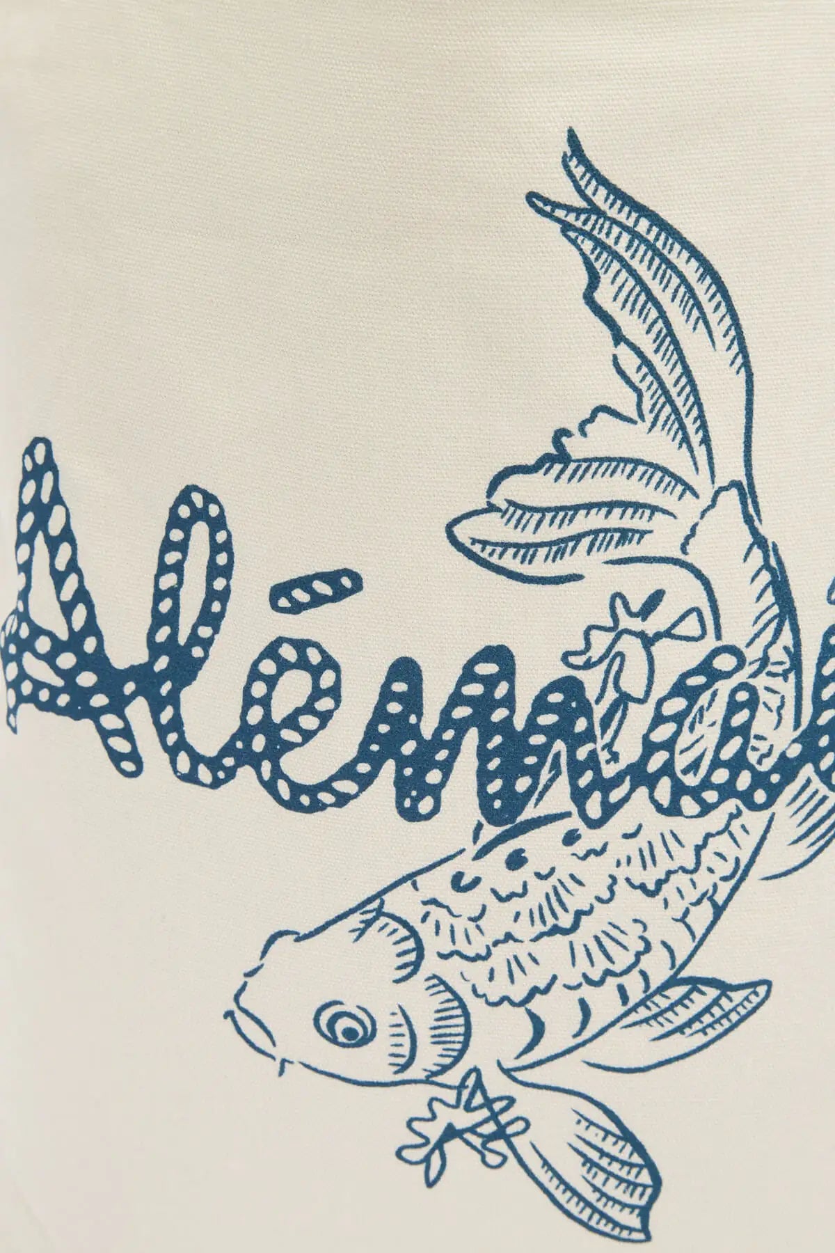 ALÉMAIS Scuba Library Tote LUXAMORE  