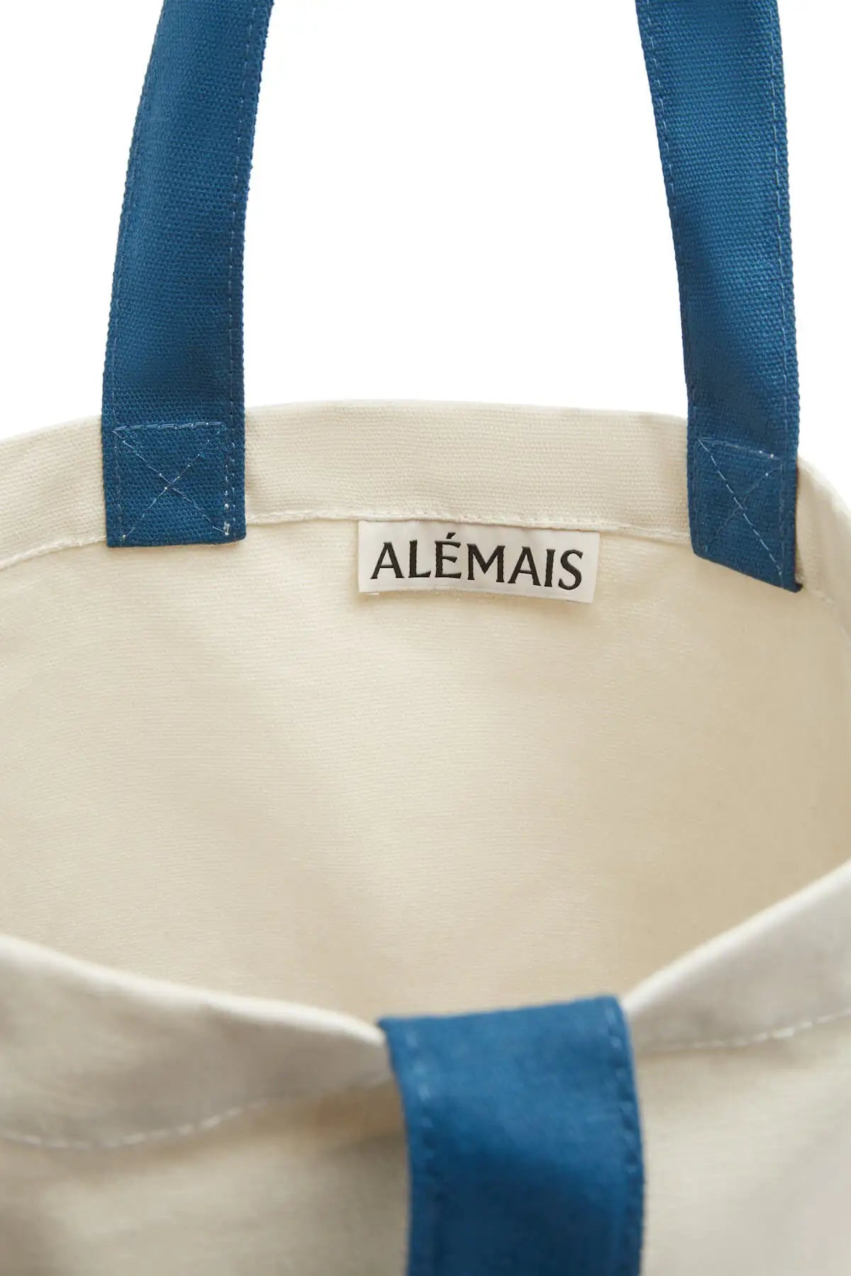 ALÉMAIS Scuba Library Tote LUXAMORE  