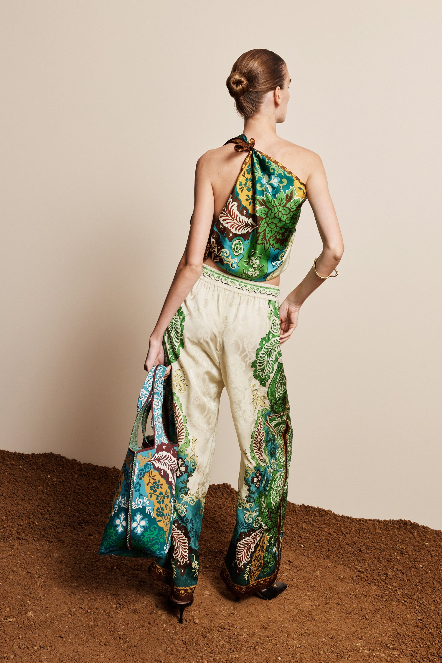 ALÉMAIS Florence Pant