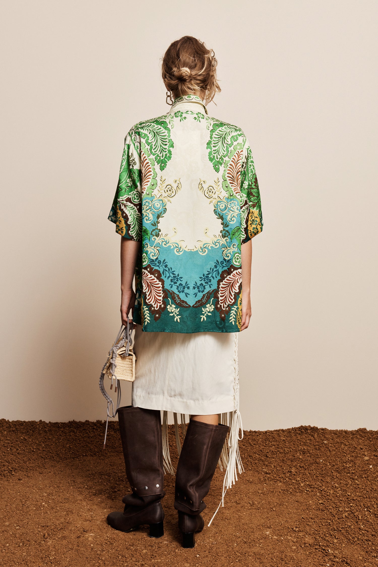 ALÉMAIS Florence Shirt