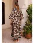 Alemais Maroc Midi Dress - LUXAMORE -Dress-