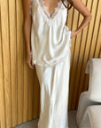 Charli - Solange Camisole - Cream LUXAMORE  