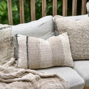 Eadie Lifestyle Retreat Cushion Natural