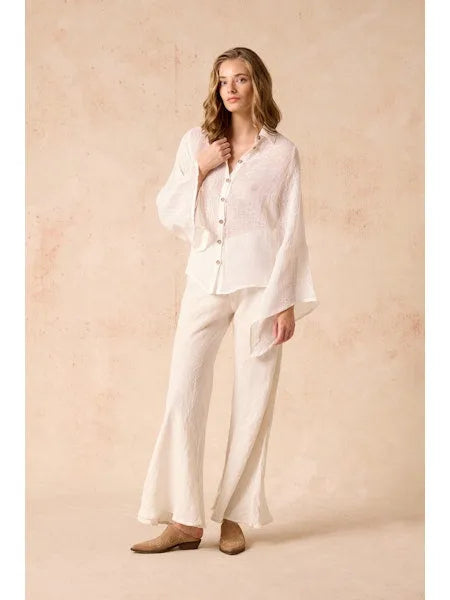 Estilo Emporio Cono Shirt - LUXAMORE -Top