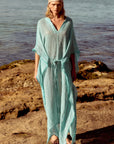 Estilo Emporio Corfu Kaftan Dress