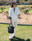 Estilo Emporio Greco Top