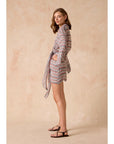 Estilo Emporio Leone Dress Bolegna - LUXAMORE -Dress