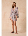 Estilo Emporio Leone Dress Bolegna - LUXAMORE -Dress
