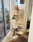 Estilo Emporio Nebbilio Linen Dress - Lyla - LUXAMORE -Dress-Estilo Emporio's Nebbilio Linen Dress, a bestselling Italian-made 100% Positano linen dress. Shop Estilo Emporio dresses from Luxamore a stockist since 2016.