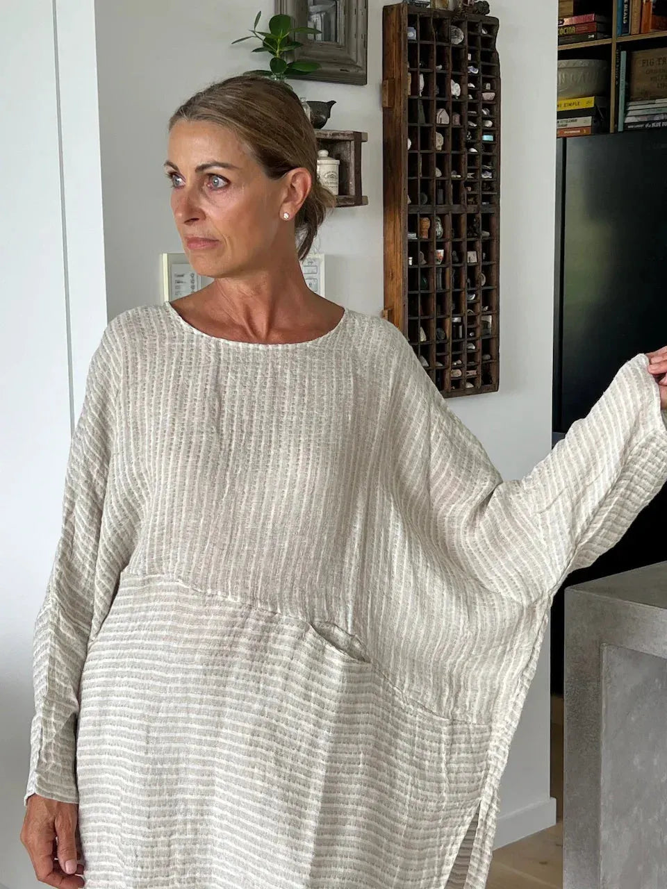 Estilo Emporio Nerano Top LUXAMORE  