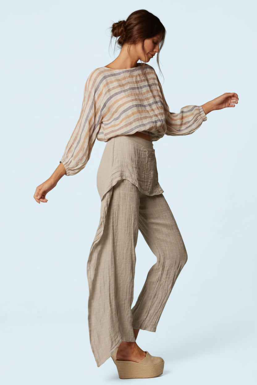 Estilo Emporio Poppy Top LUXAMORE  