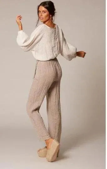 Estilo Emporio Poppy Top LUXAMORE  