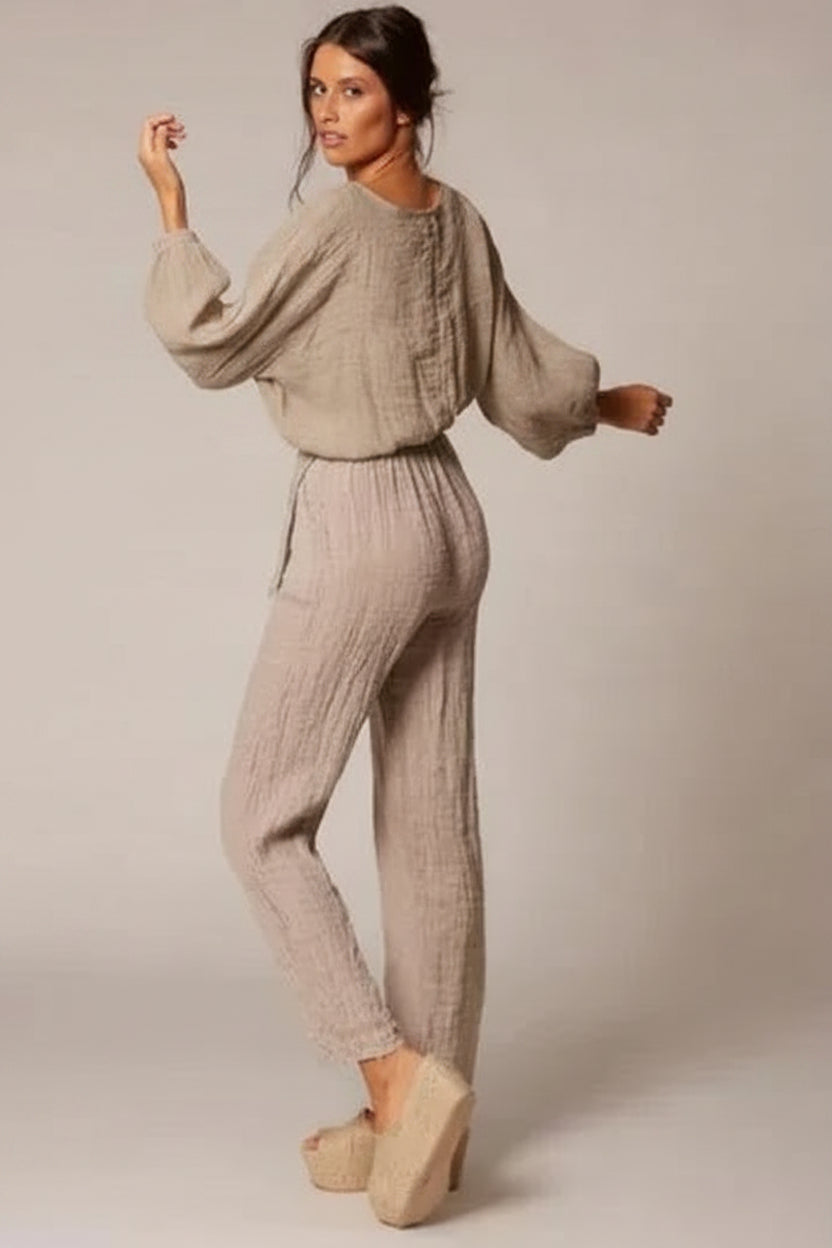 Estilo Emporio Poppy Top LUXAMORE  