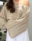 Estilo Emporio Raffles Top LUXAMORE  
