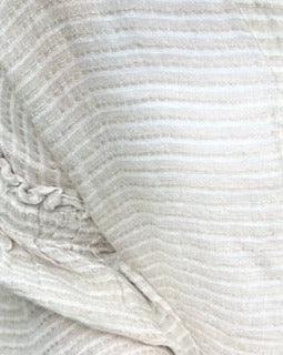 Estilo Emporio Siesta Mini Linen Dress - Lyla Reduced impact LUXAMORE