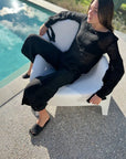 Estilo Emporio Stevie Top - Black LUXAMORE  