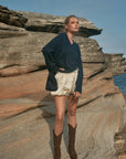 Estilo Emporio Zoe Cashmere - Navy