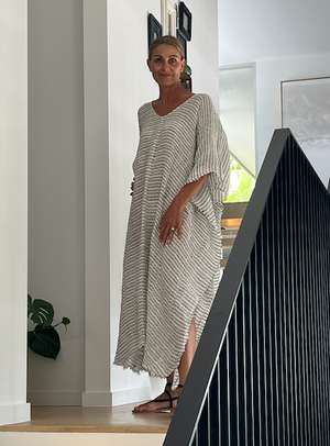 Estilo Emporio Pirata Kaftan