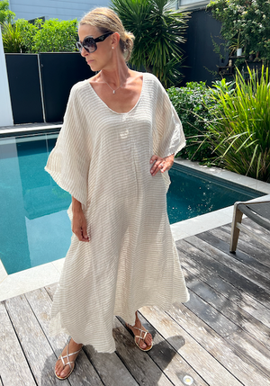 Estilo Emporio Pirata Kaftan