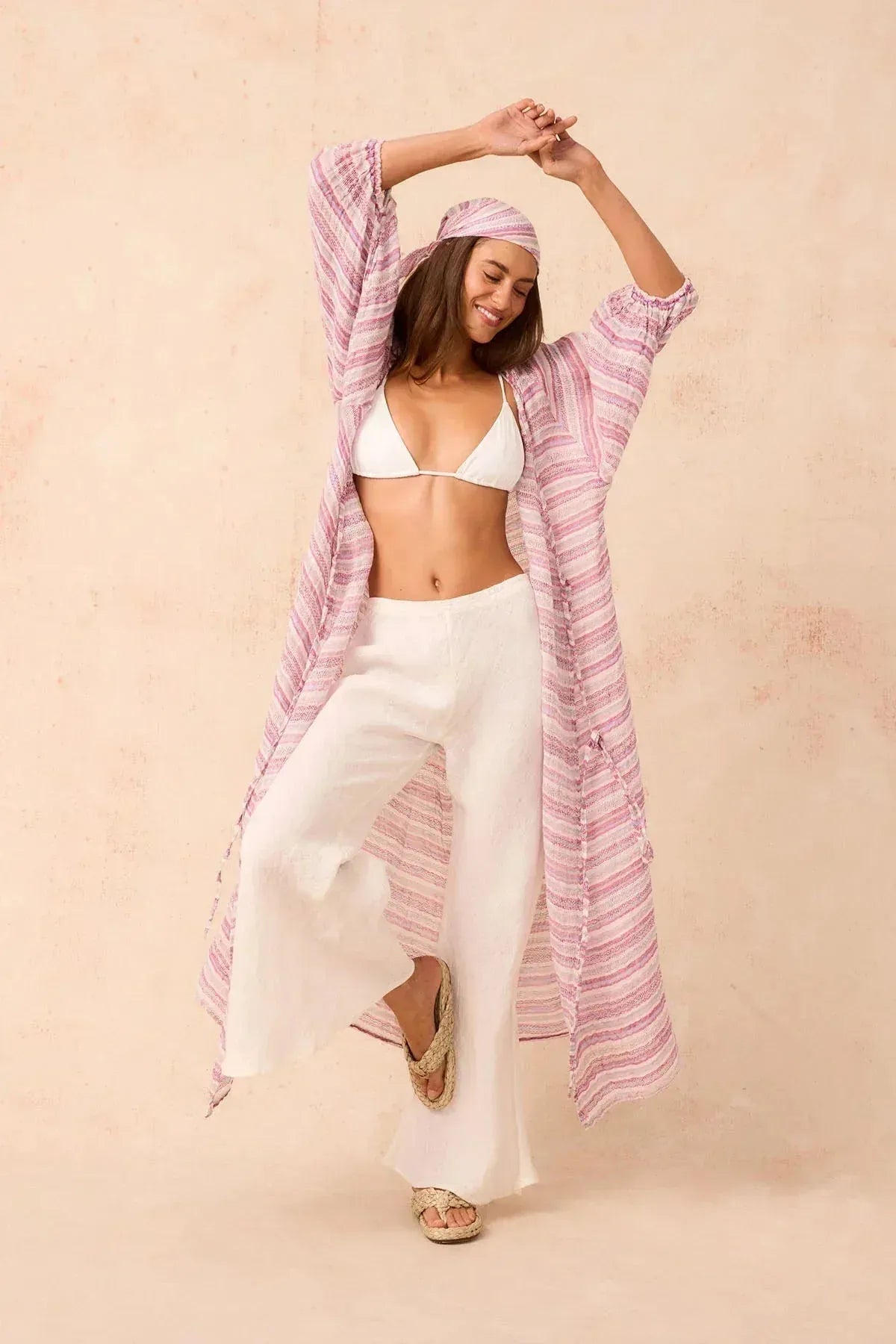 Exclusive Estilo Emporio Maxi Ainu Dress - Vagabond LUXAMORE  