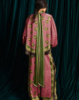 Alemais Lacey Silk Blouse