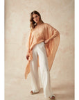 Exclusive: Estilo Emporio Parla Top - Papagallo Oro - LUXAMORE -Tops-Exclusive 