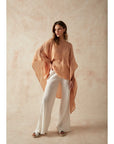 Exclusive: Estilo Emporio Parla Top - Papagallo Oro - LUXAMORE -T