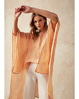 Exclusive: Estilo Emporio Parla Top - Papagallo Oro - LUXAMORE -Tops-Exclusive 