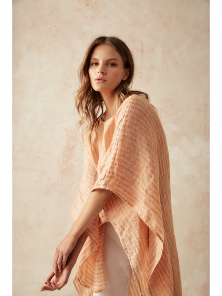 Exclusive: Estilo Emporio Parla Top - Papagallo Oro - LUXAMORE -Tops-Exclusive
