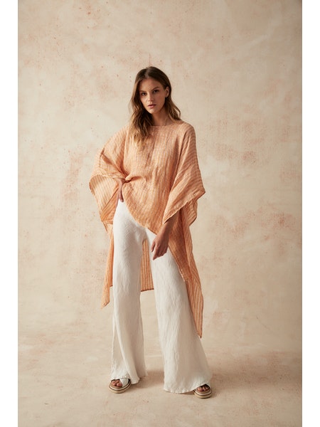 Exclusive: Estilo Emporio Parla Top - Papagallo Oro - LUXAMORE -Tops-Exclusive 