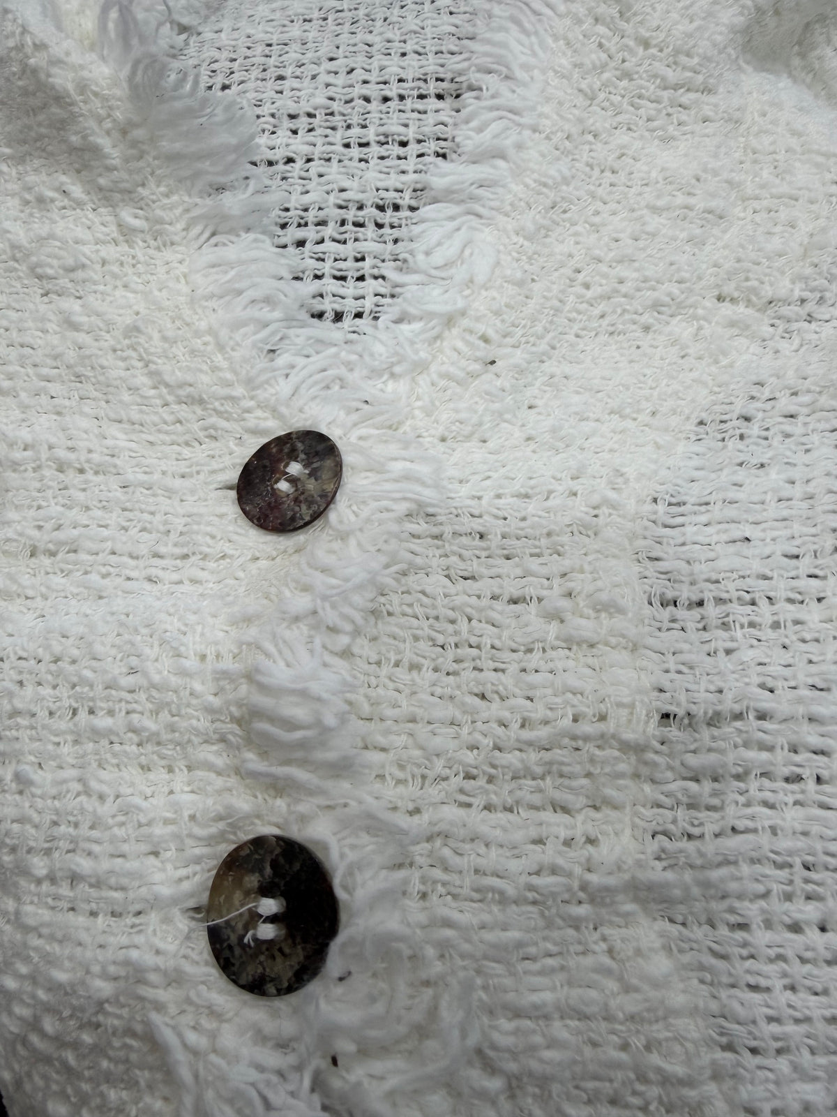 La Bottega di Brunella Jacket Giacca Castagna- Tela Campo Reduced impact LUXAMORE