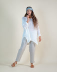 La Bottega di Brunella Top Maglia Bonta - Campagna Latte - LUXAMORE -Tops-