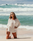 La Bottega di Brunella Top Maglia Bonta - Campagna Latte - LUXAMORE -Tops-