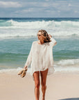 La Bottega di Brunella Top Maglia Bonta - Campagna Latte - LUXAMORE -Tops-
