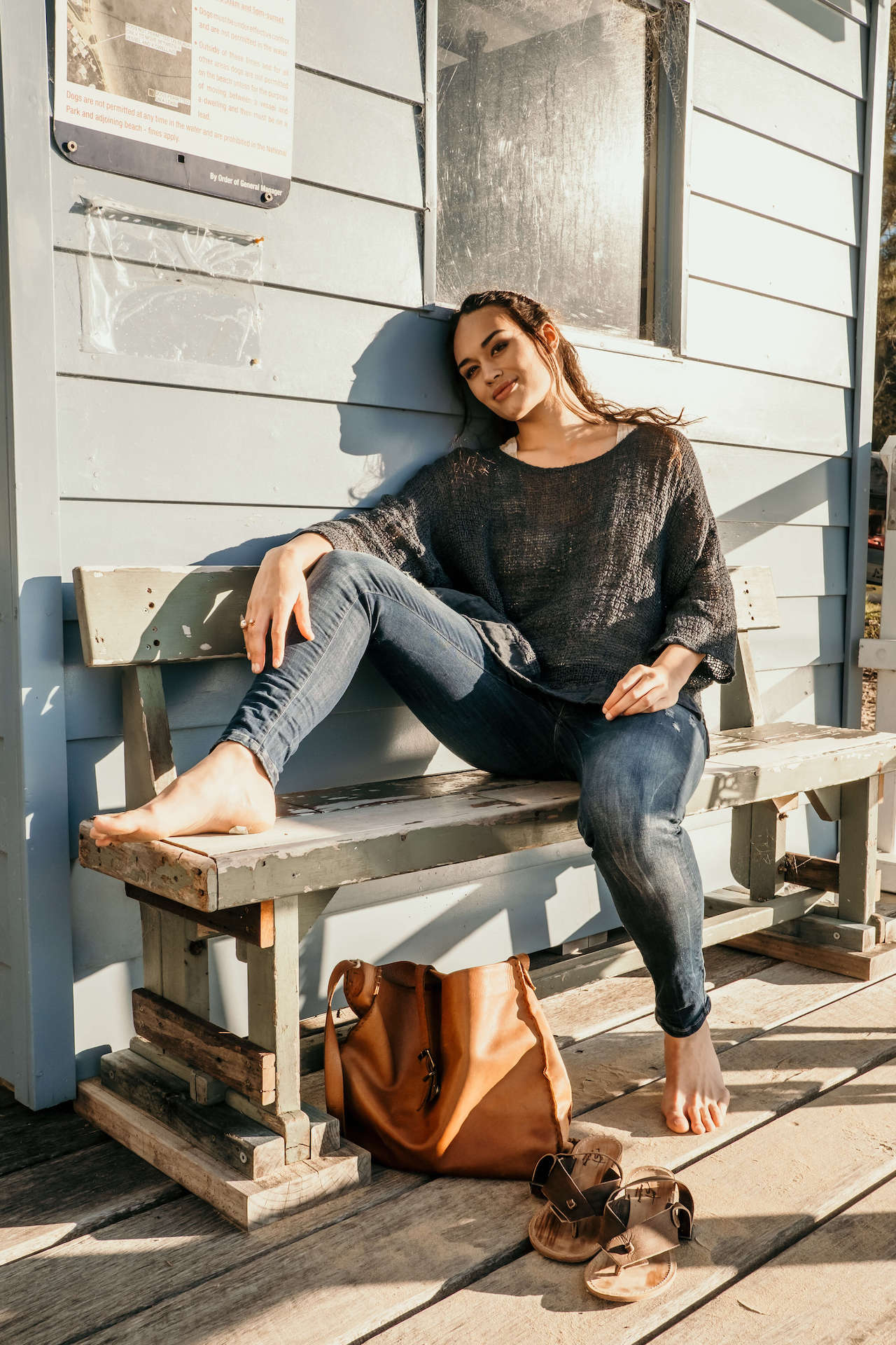 La Bottega di Brunella Top Maglia Europa - Campagna Blu - LUXAMORE -Tops-