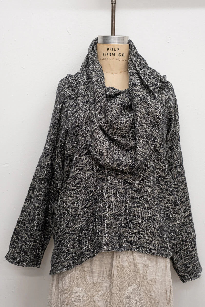 La Bottega di Brunella MAGLIA GHIANDA - Pantera Reduced impact LUXAMORE