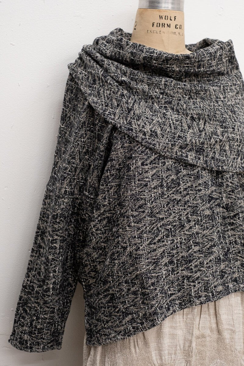 La Bottega di Brunella MAGLIA GHIANDA - Pantera Reduced impact LUXAMORE